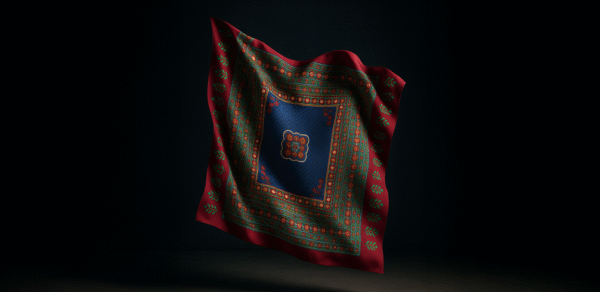 The Sana'ani Sitarah | الستارة الصنعانية - Image 3