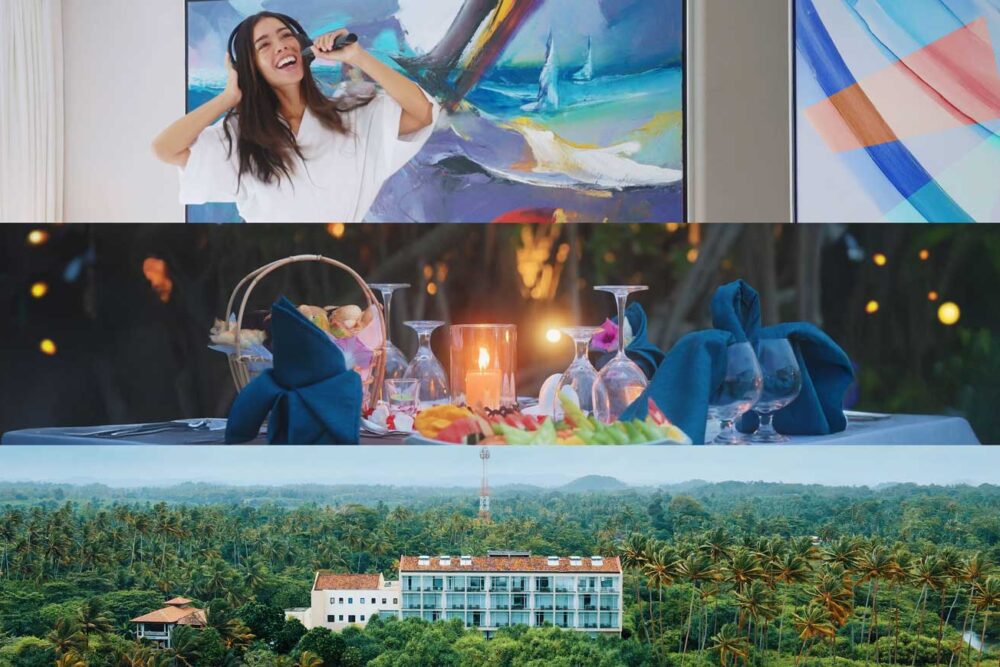 قوالب التلوين السنمائي (LUTs)